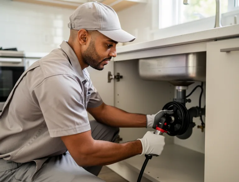 Rohrreinigung Service in Marzahn